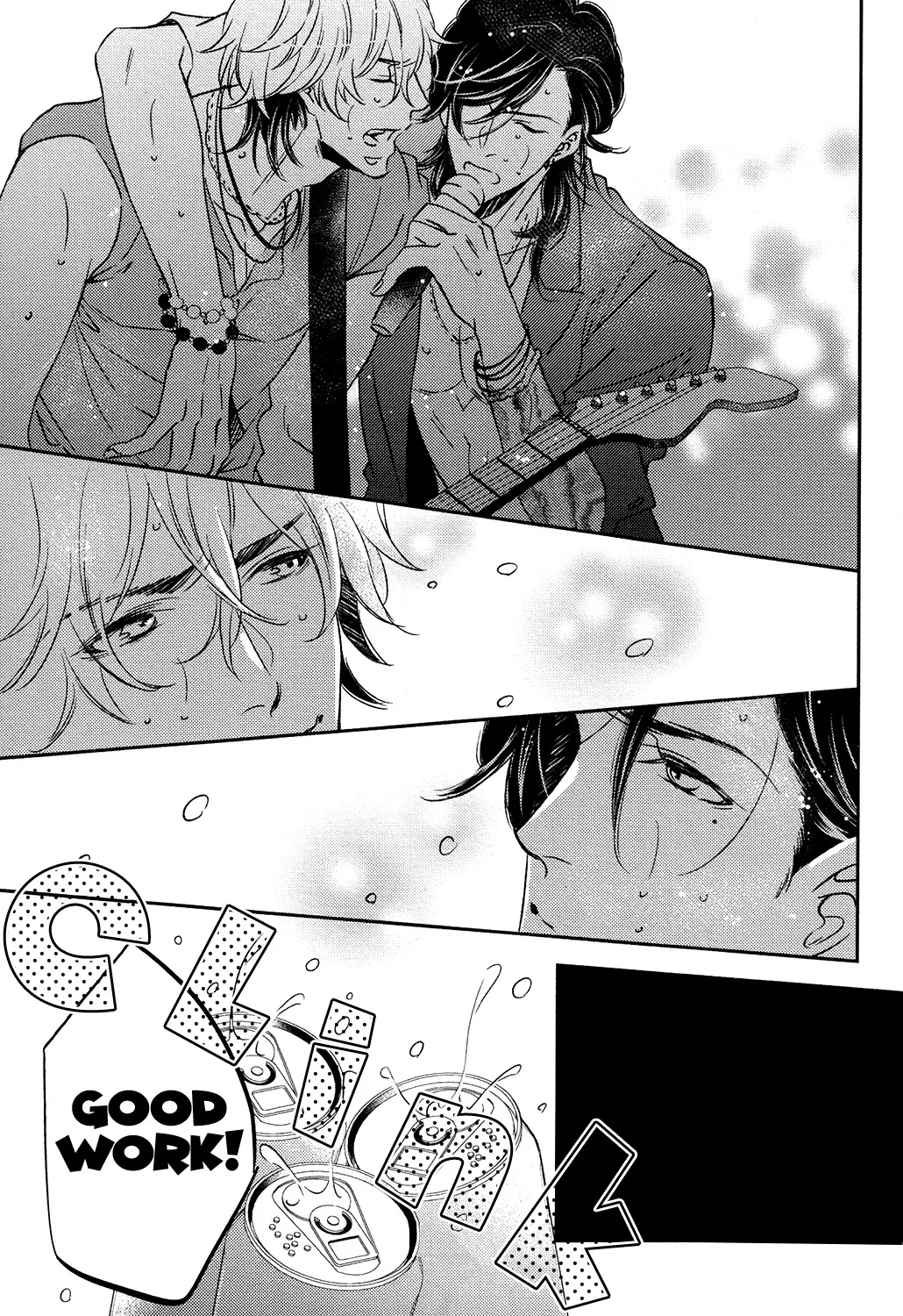 Love Song Unlock Chapter 3 page 8 - MangaKakalot