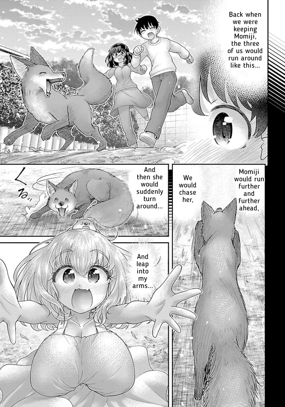 Love Story Of Liar Fox Chapter 11 page 17 - MangaKakalot