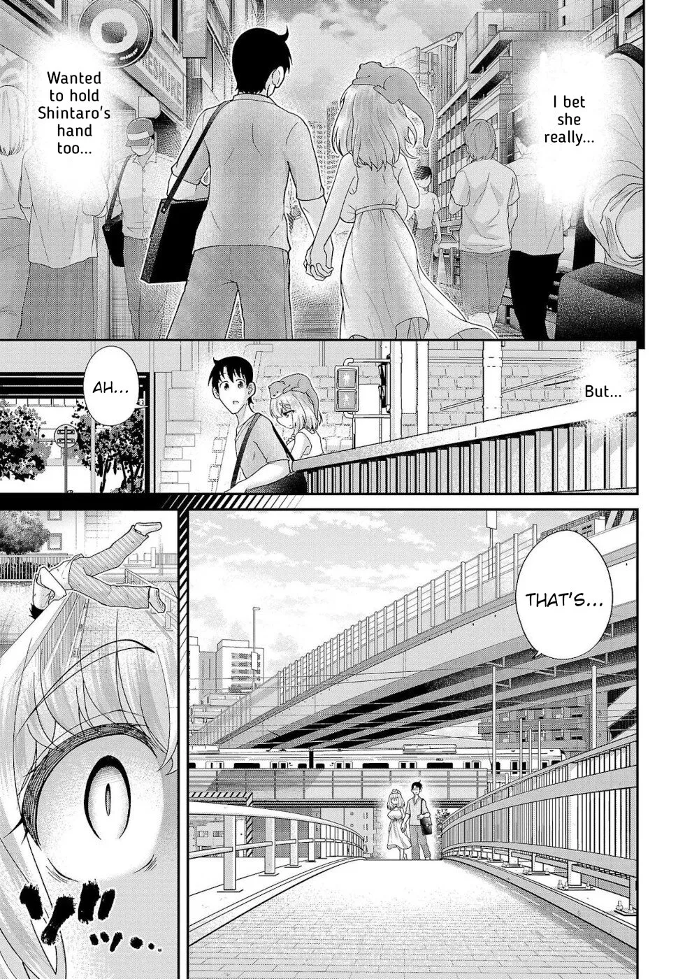 Love Story Of Liar Fox Chapter 12 page 9 - MangaKakalot