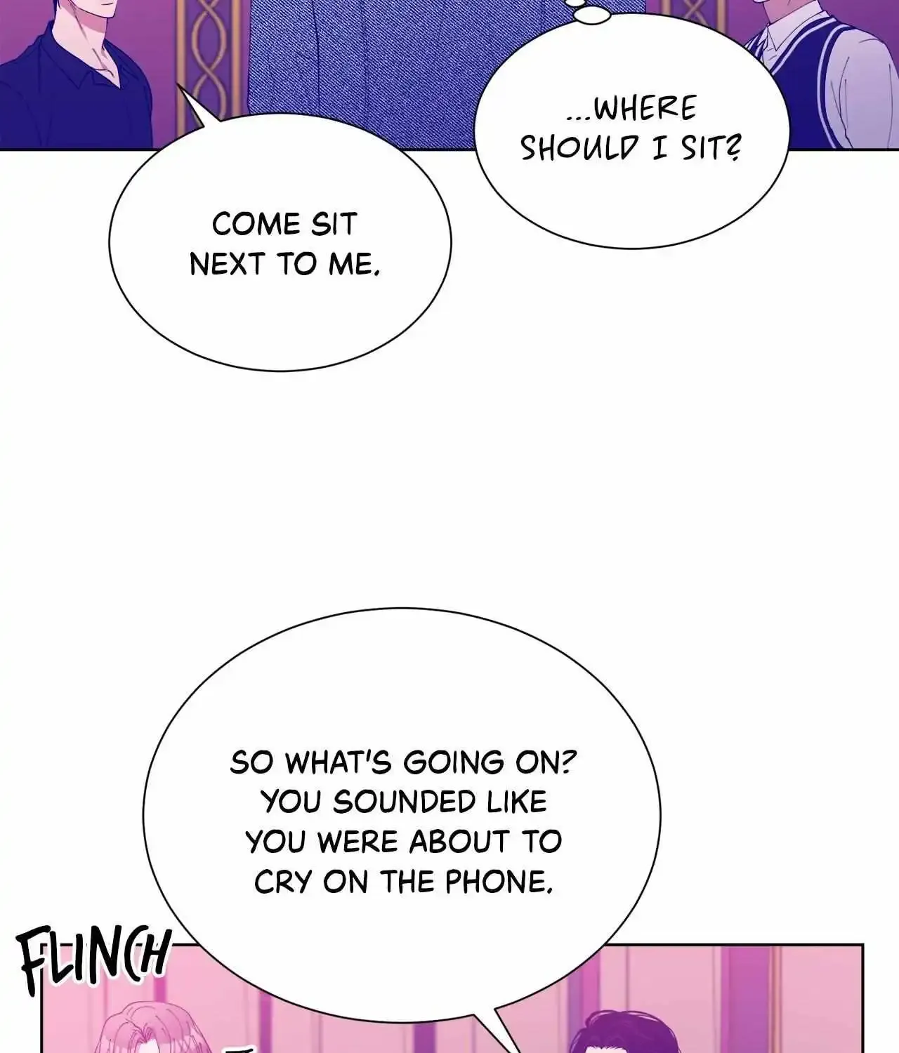 Love Strongly, Surprise! Chapter 29 page 8 - MangaKakalot