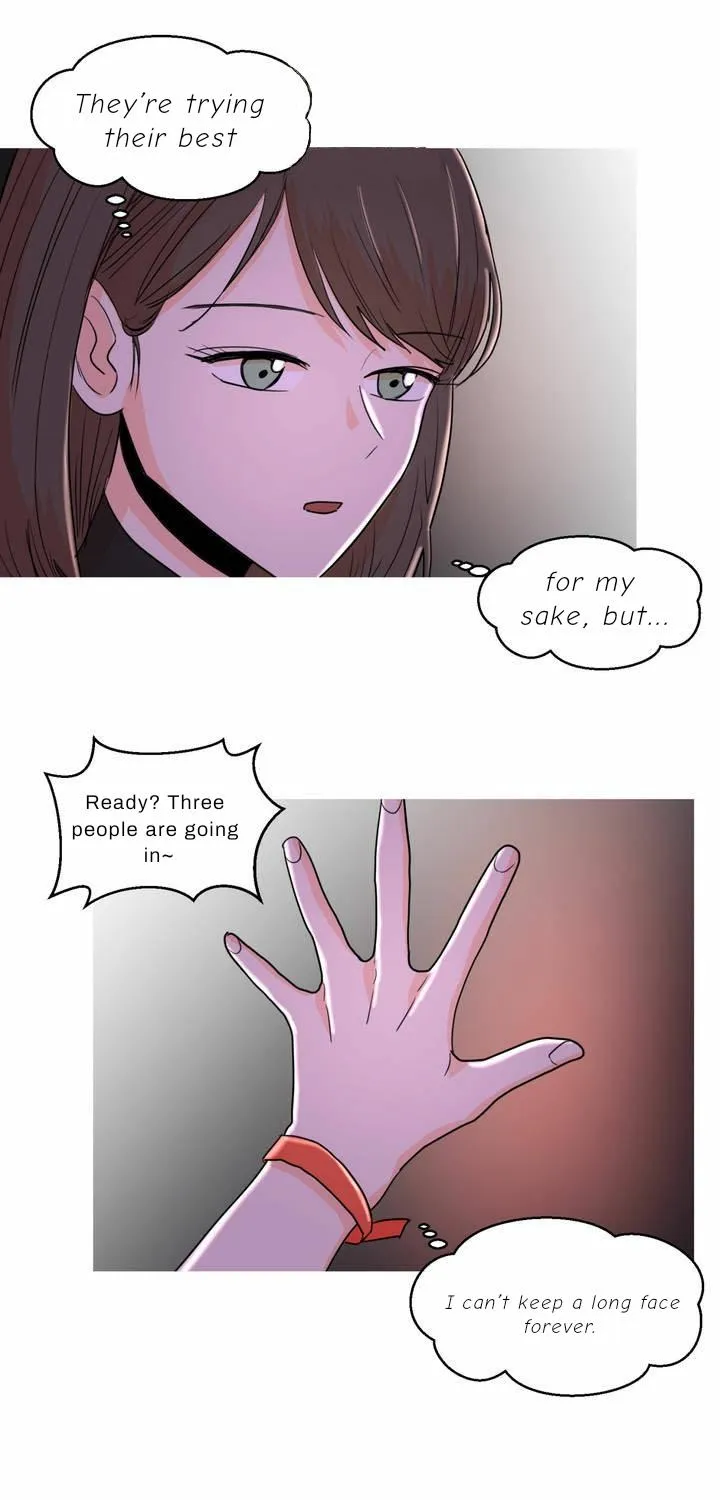 Love Wins Chapter 24 page 19 - MangaKakalot