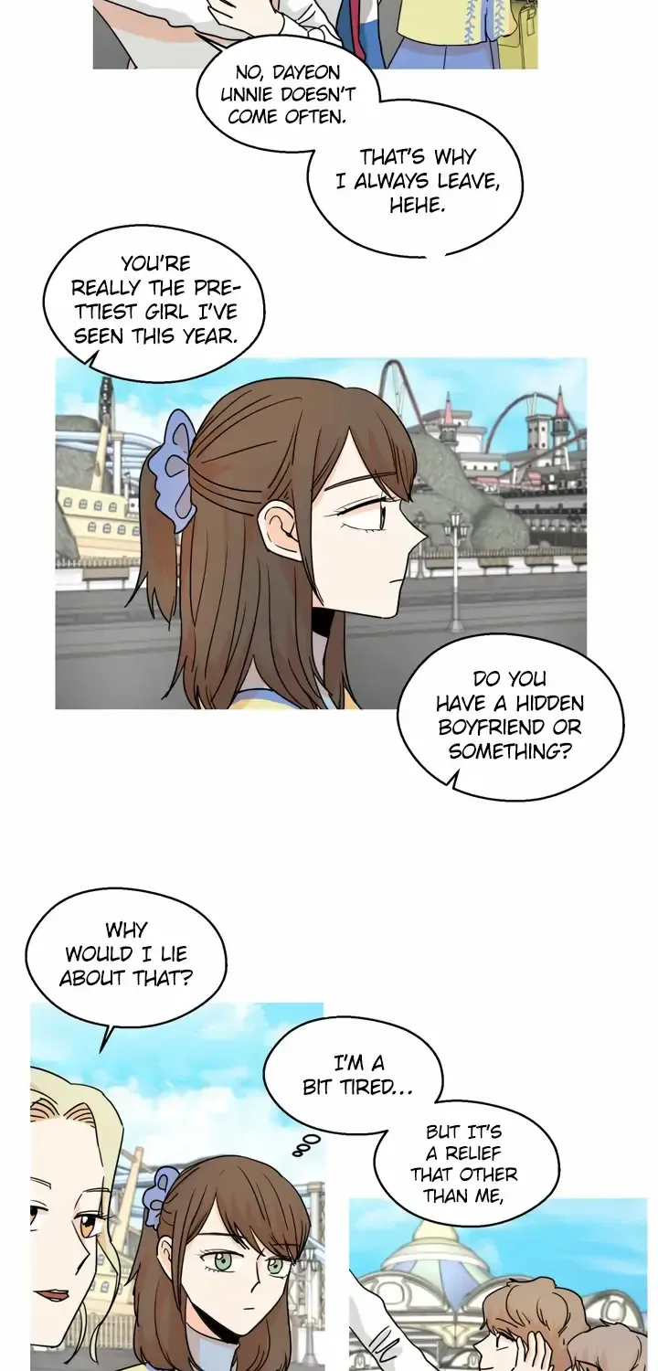 Love Wins Chapter 38 page 7 - MangaKakalot