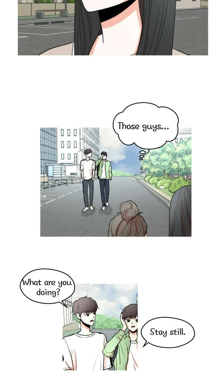 Love Wins Chapter 5 page 13 - MangaKakalot