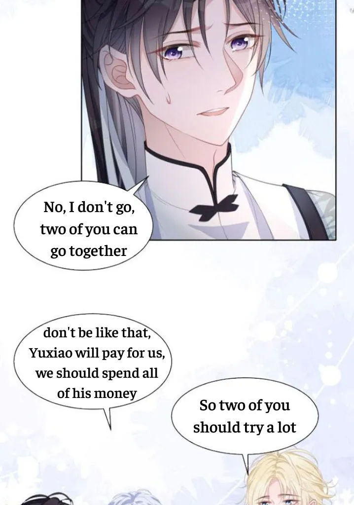 Love You As You Wish Chapter 23 page 8 - MangaKakalot