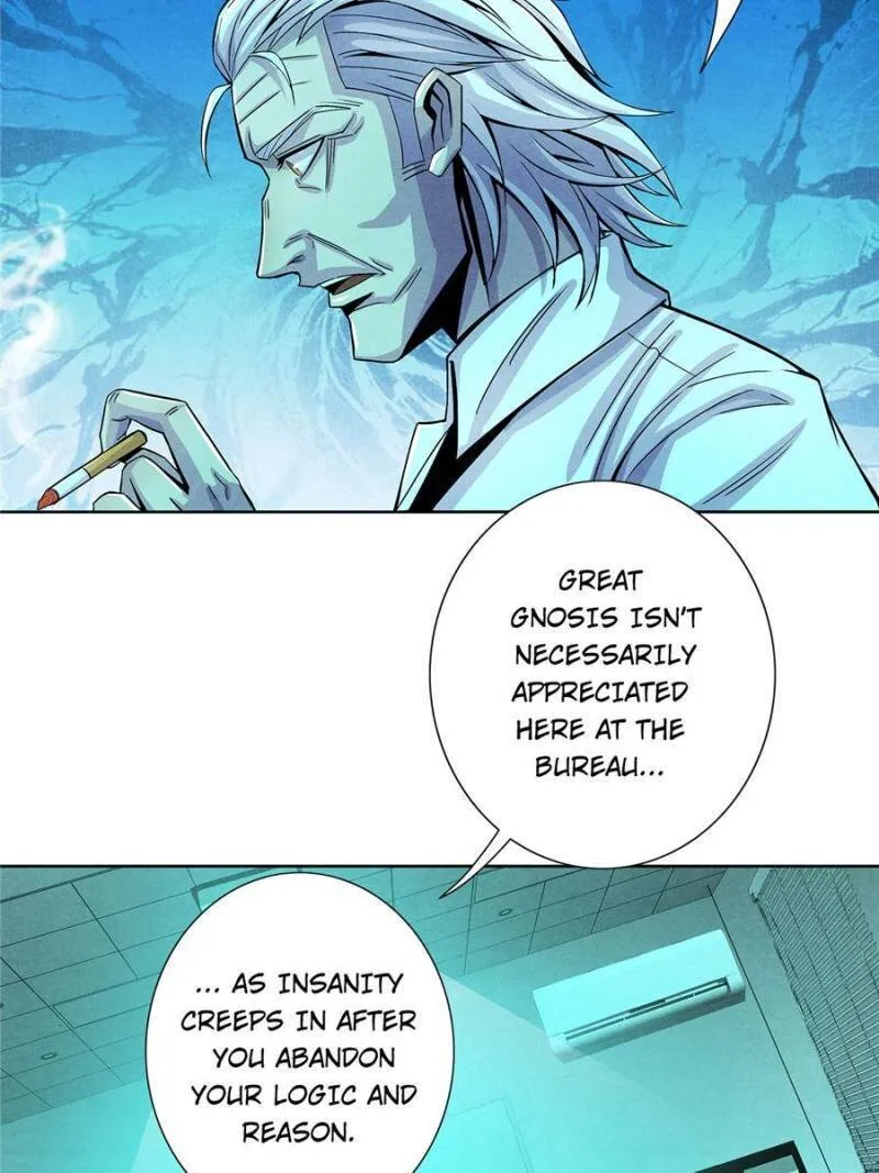 Lovecraftian Plague Doctor Chapter 28 page 22 - MangaKakalot