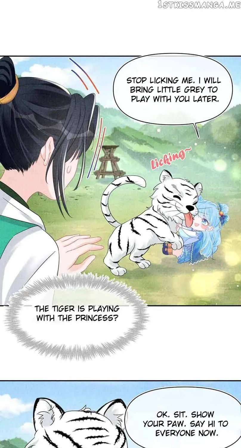 Lovely Fish Chapter 128 page 34 - MangaKakalot