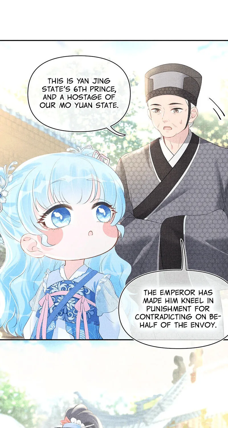 Lovely Fish Chapter 3 page 45 - MangaKakalot