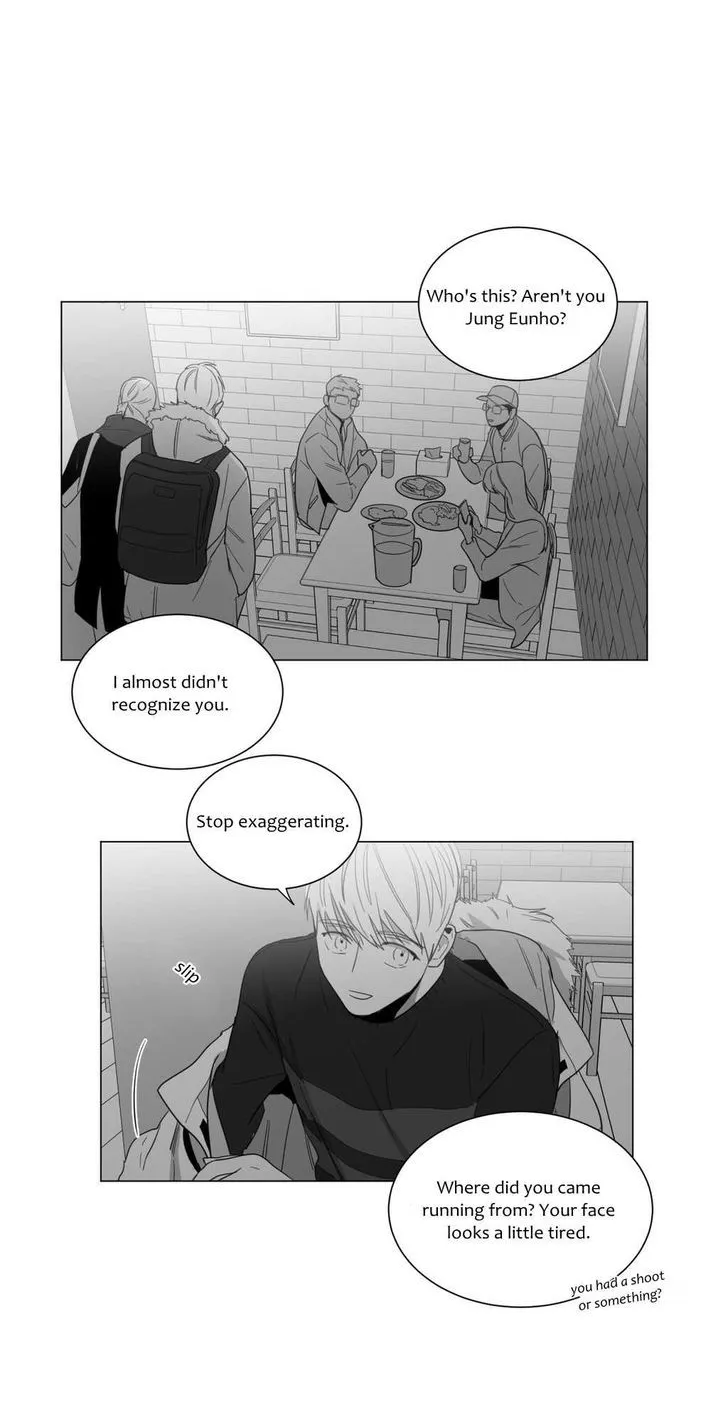 Lover Boy (Jeky) Chapter 13 page 23 - MangaKakalot