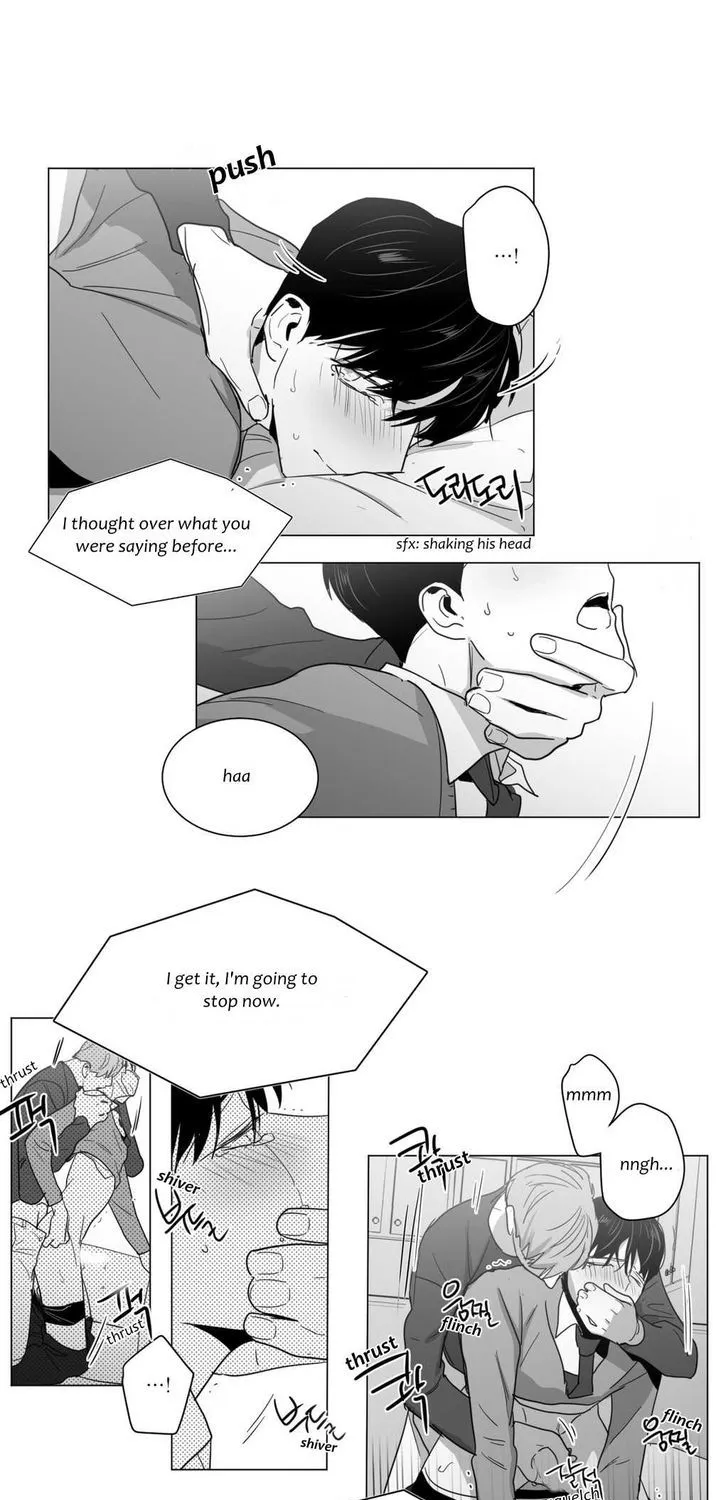 Lover Boy (Jeky) Chapter 14 page 28 - MangaKakalot