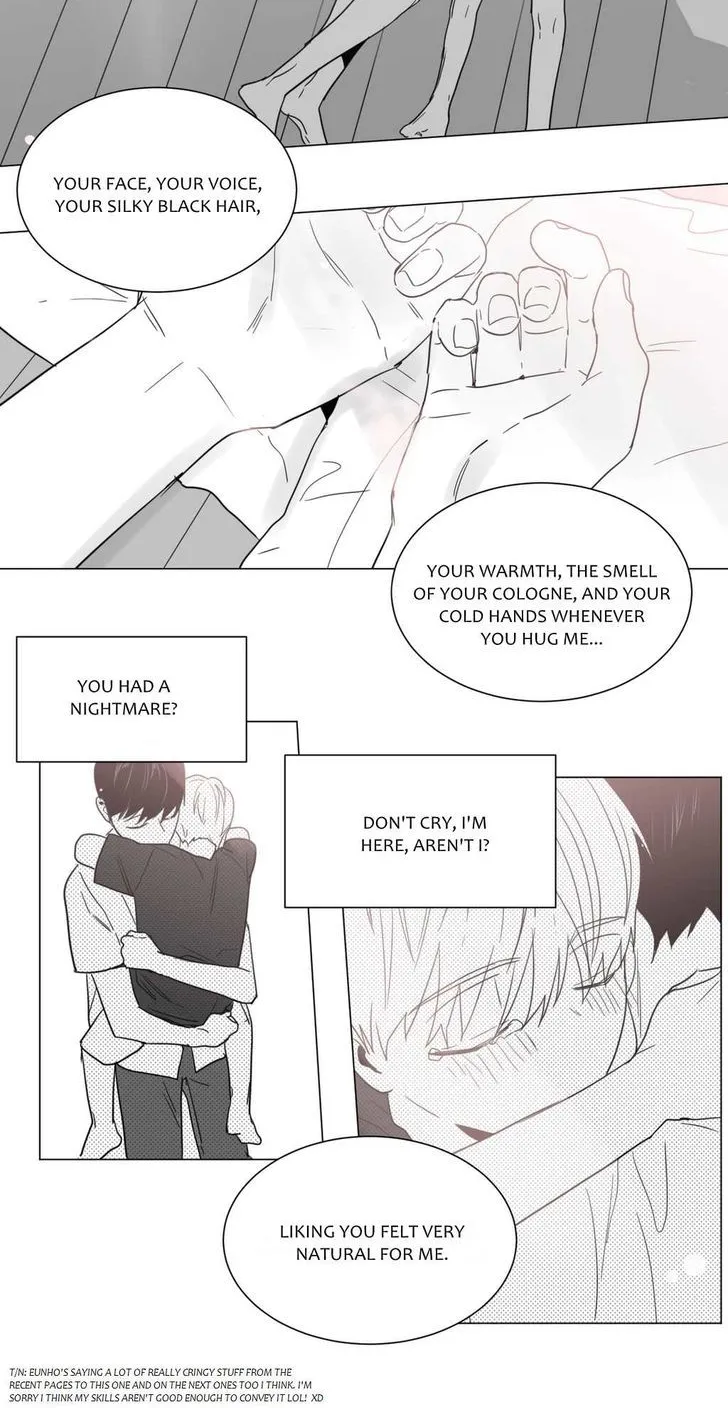 Lover Boy (Jeky) Chapter 15 page 21 - MangaKakalot