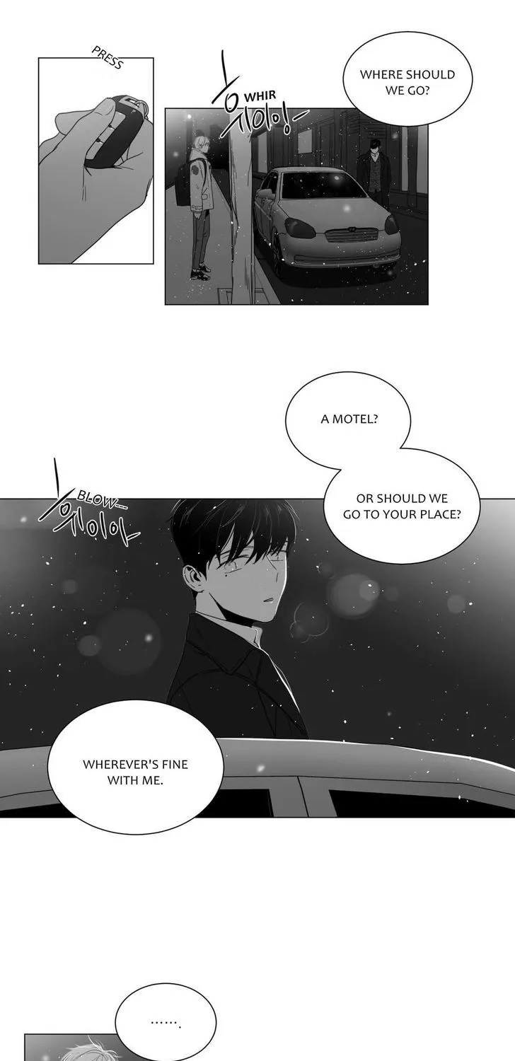 Lover Boy (Jeky) Chapter 15 page 32 - MangaKakalot