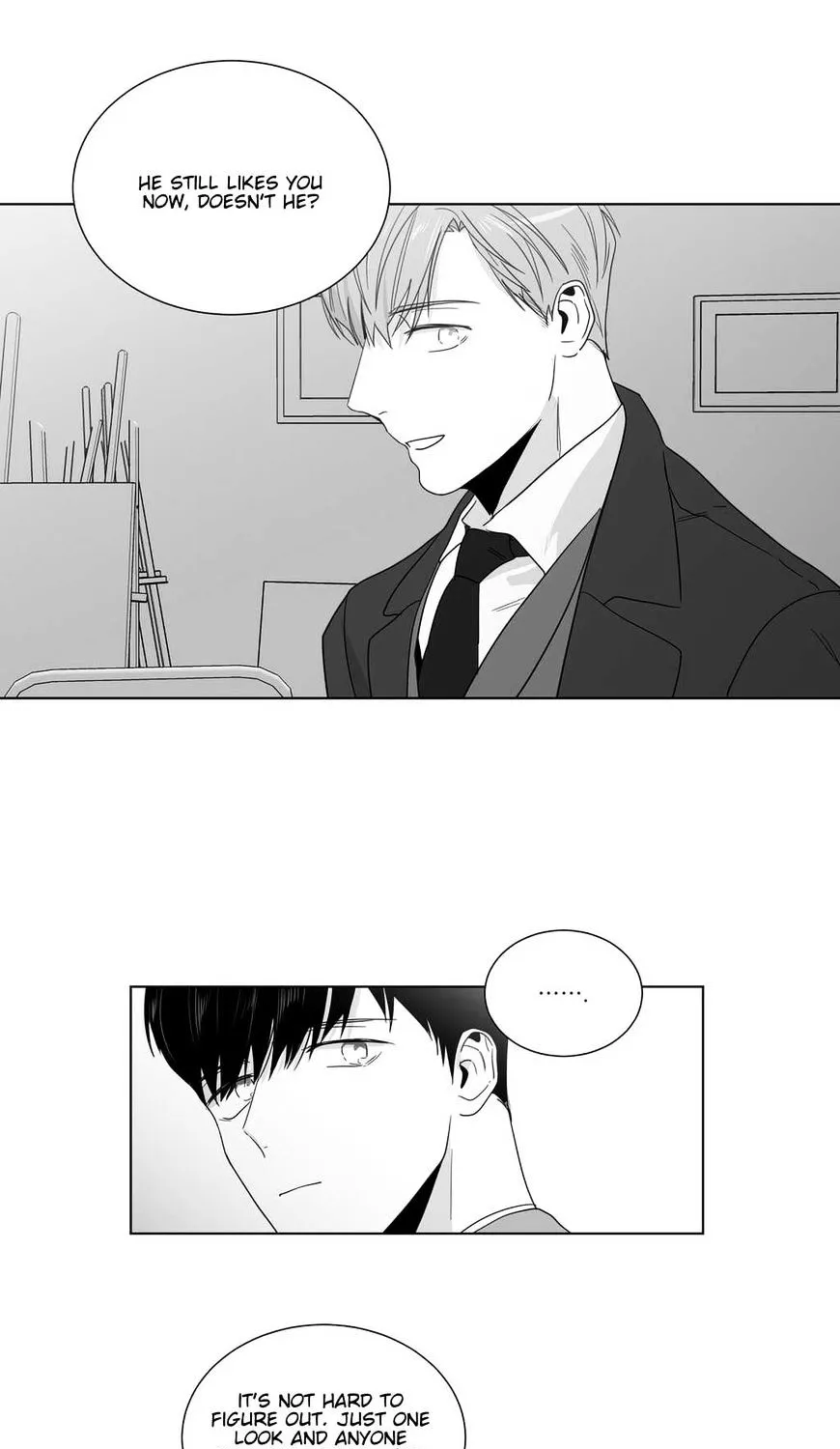 Lover Boy (Jeky) Chapter 20 page 34 - MangaKakalot