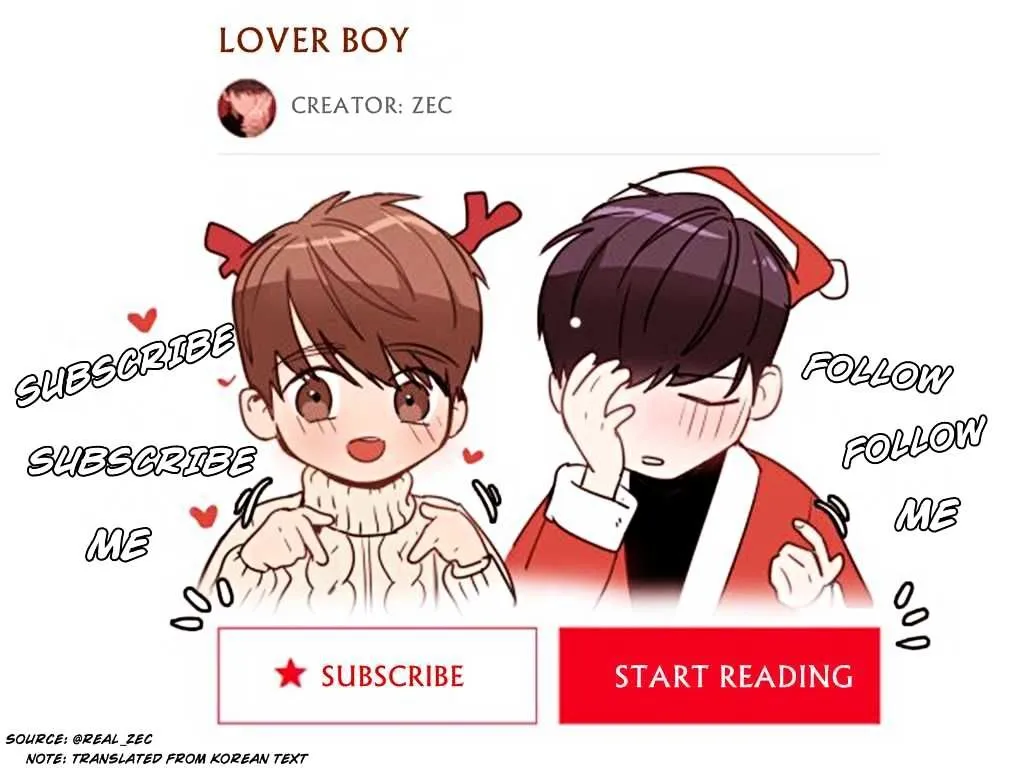 Lover Boy (Jeky) Chapter 21 page 2 - MangaKakalot