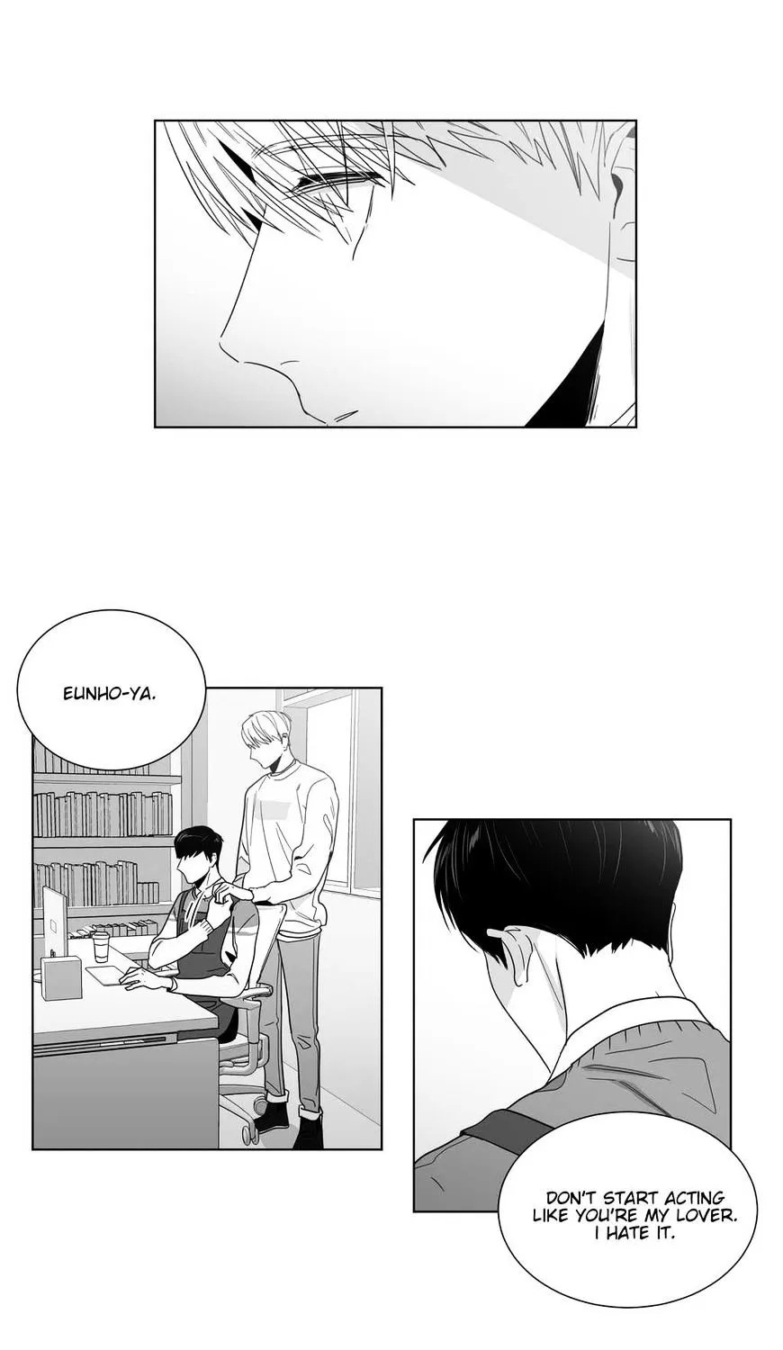 Lover Boy (Jeky) Chapter 21 page 20 - MangaKakalot