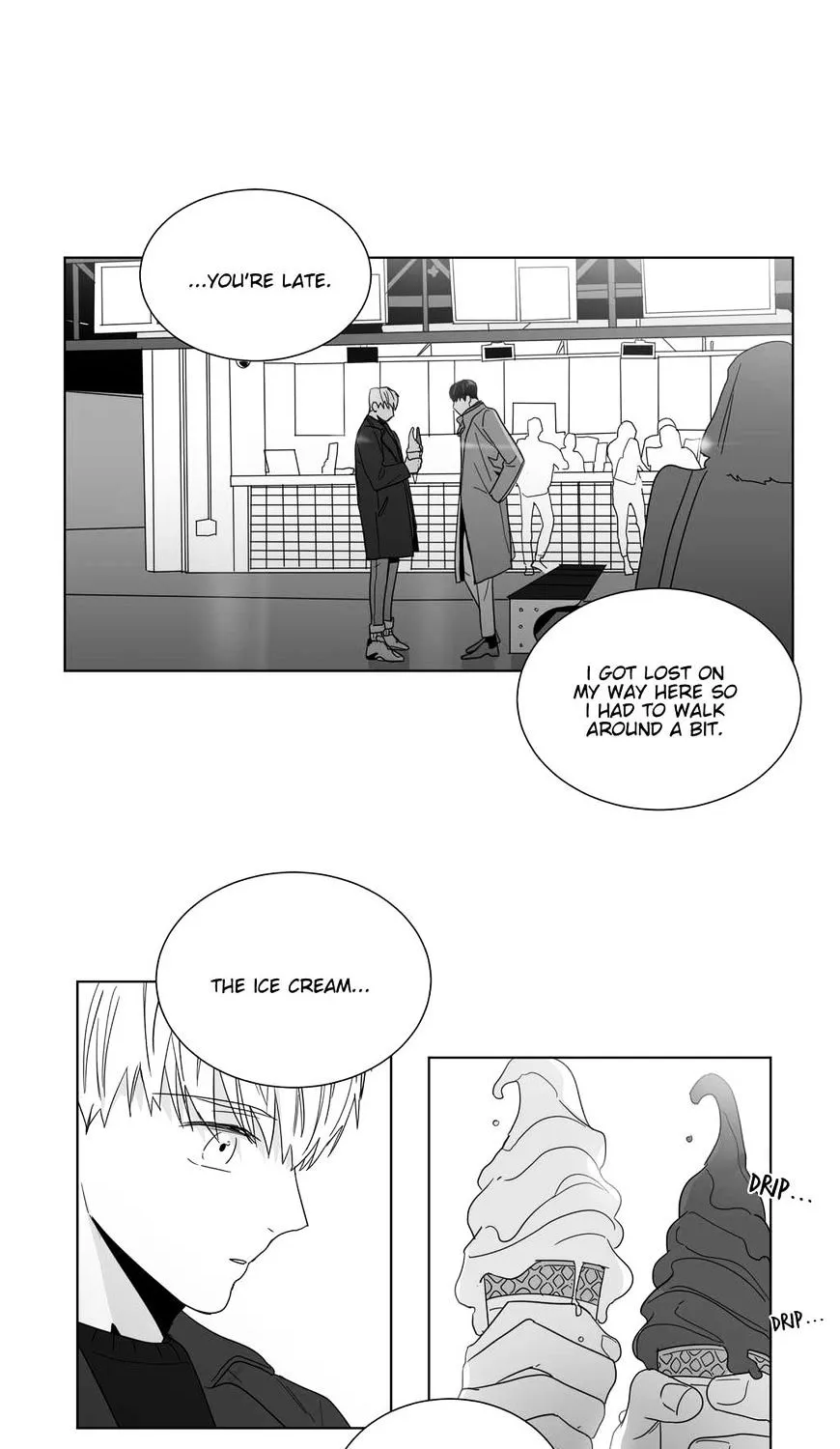 Lover Boy (Jeky) Chapter 23 page 18 - MangaKakalot