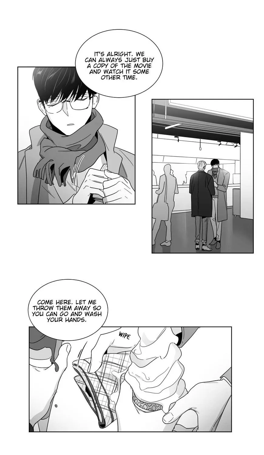 Lover Boy (Jeky) Chapter 23 page 20 - MangaKakalot