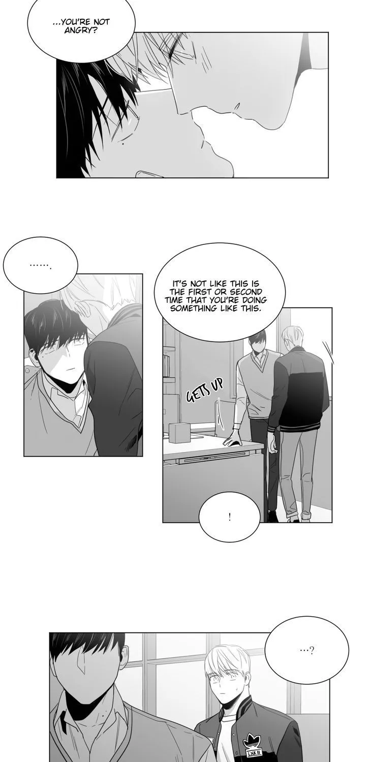 Lover Boy (Jeky) Chapter 25 page 12 - MangaKakalot