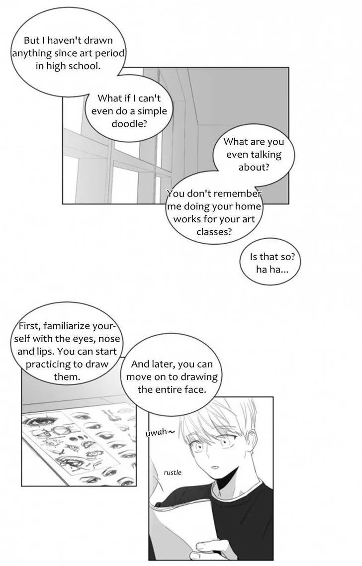 Lover Boy (Jeky) Chapter 5 page 15 - MangaKakalot