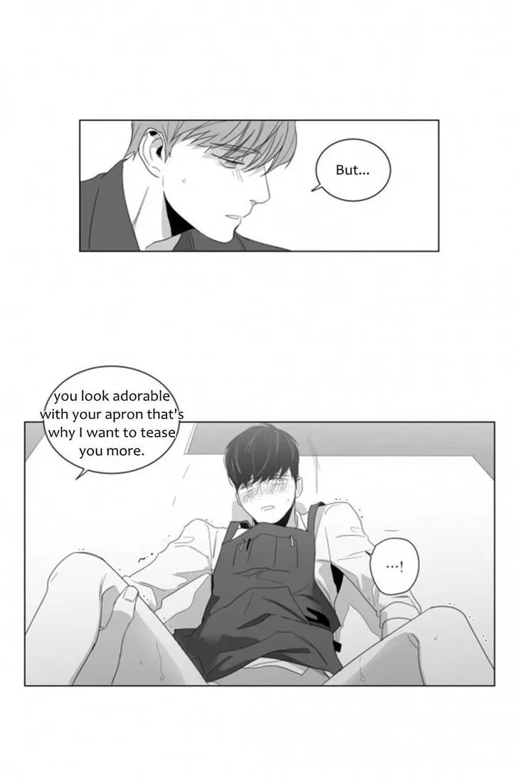 Lover Boy (Jeky) Chapter 6 page 11 - MangaKakalot