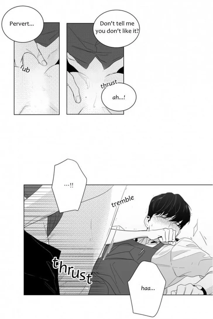 Lover Boy (Jeky) Chapter 6 page 12 - MangaKakalot