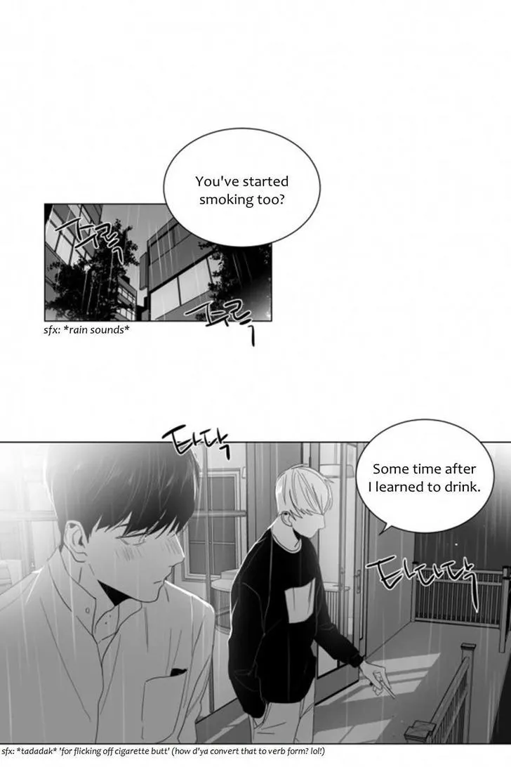 Lover Boy (Jeky) Chapter 8 page 23 - MangaKakalot