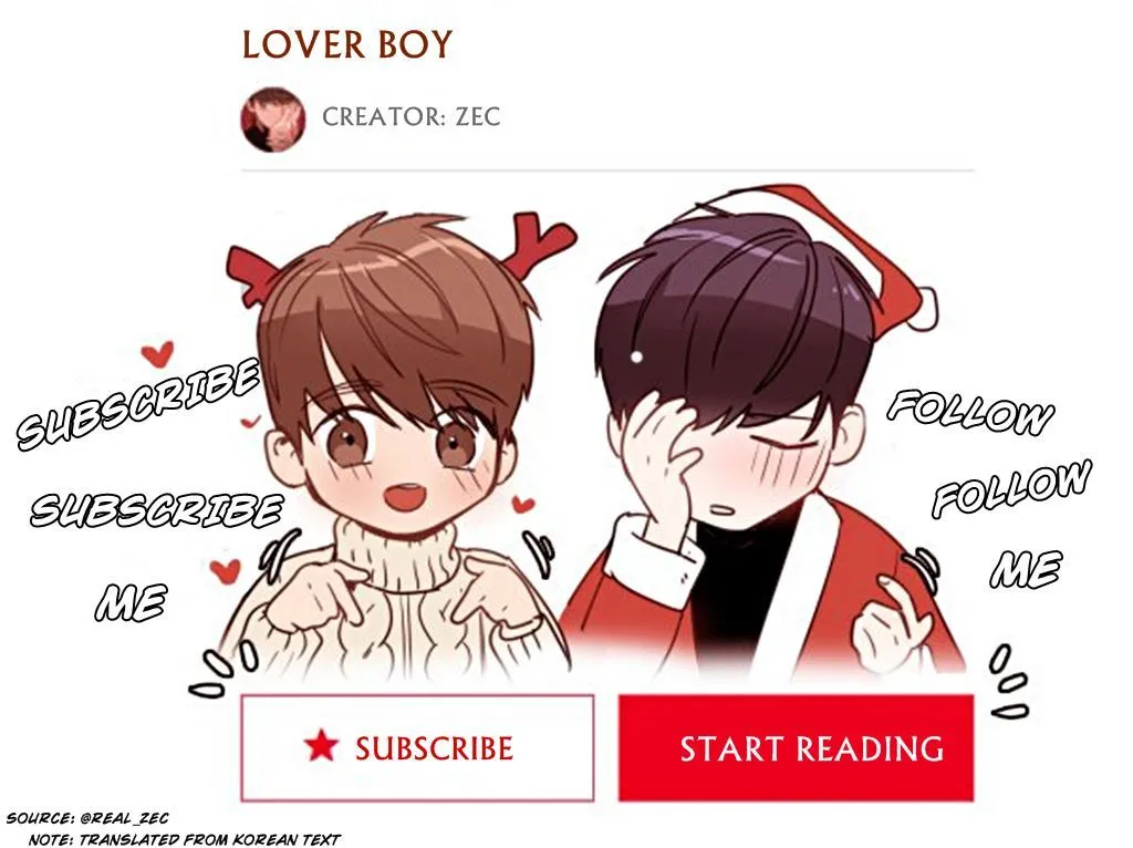 Lover Boy (Lezhin) Chapter 21 page 2 - MangaKakalot