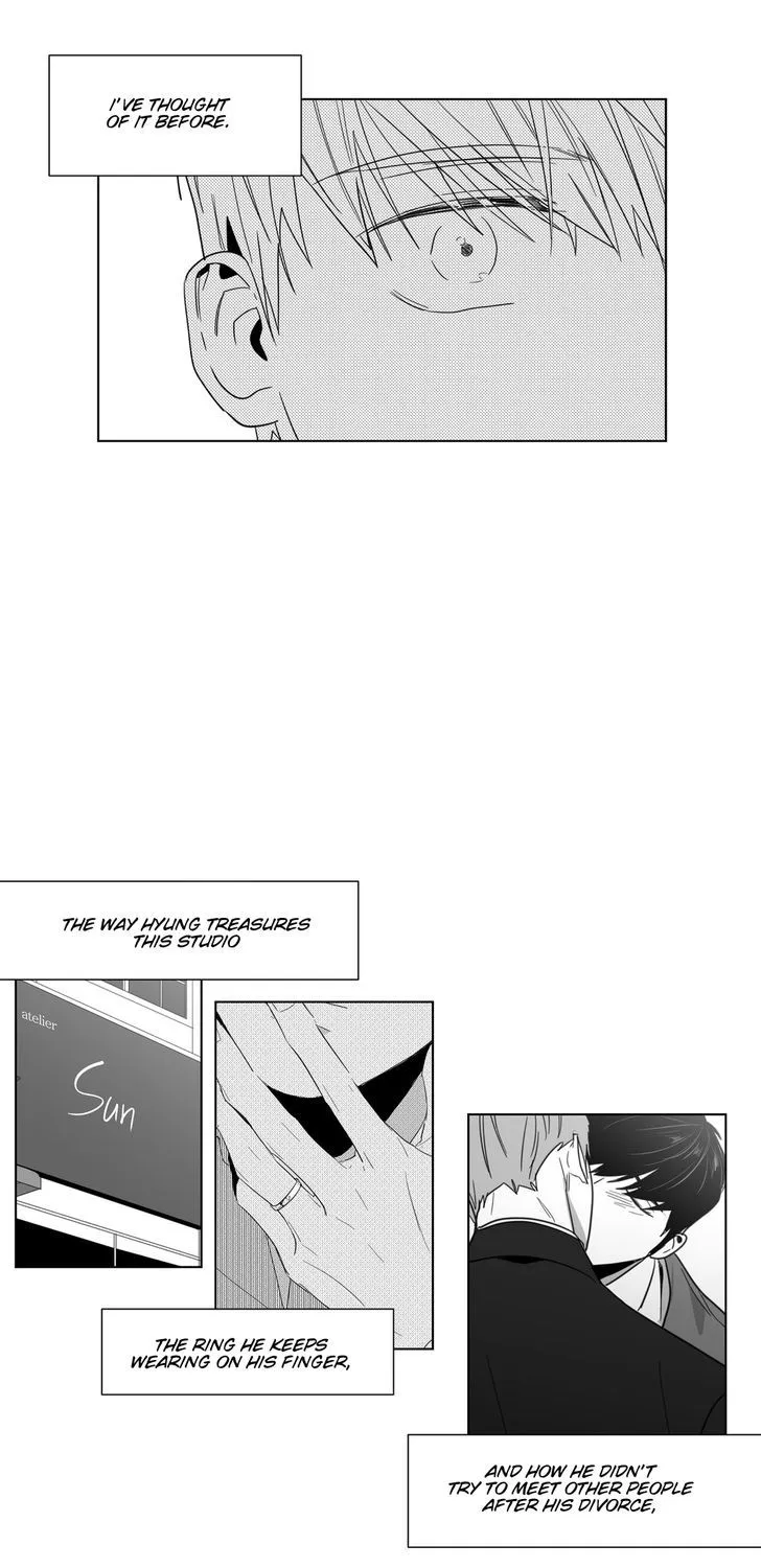 Lover Boy (Lezhin) Chapter 21 page 23 - MangaKakalot