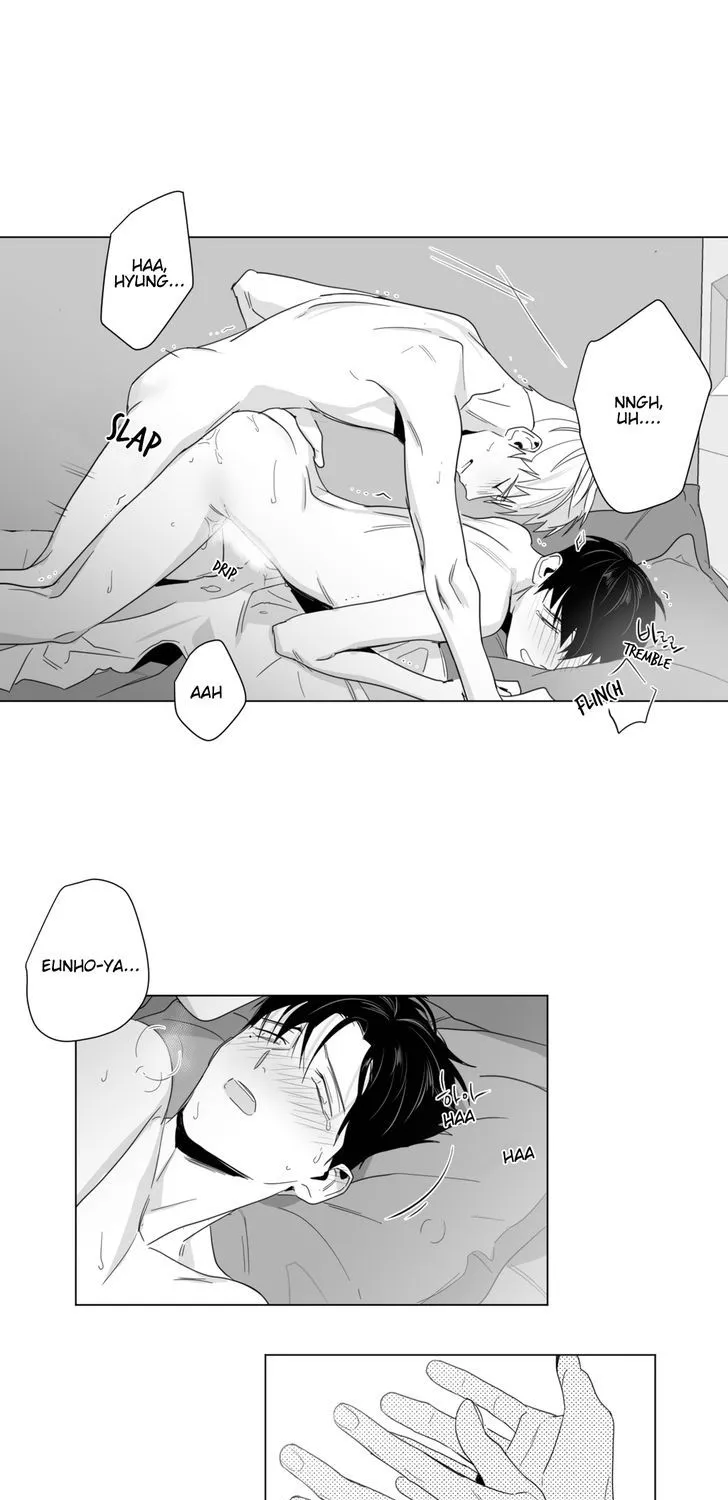 Lover Boy (Lezhin) Chapter 24 page 19 - MangaKakalot