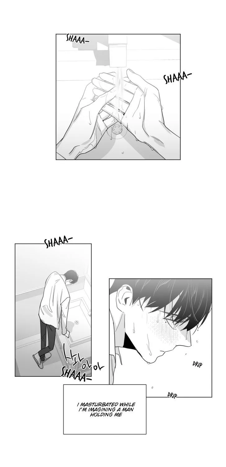 Lover Boy (Lezhin) Chapter 26 page 40 - MangaKakalot