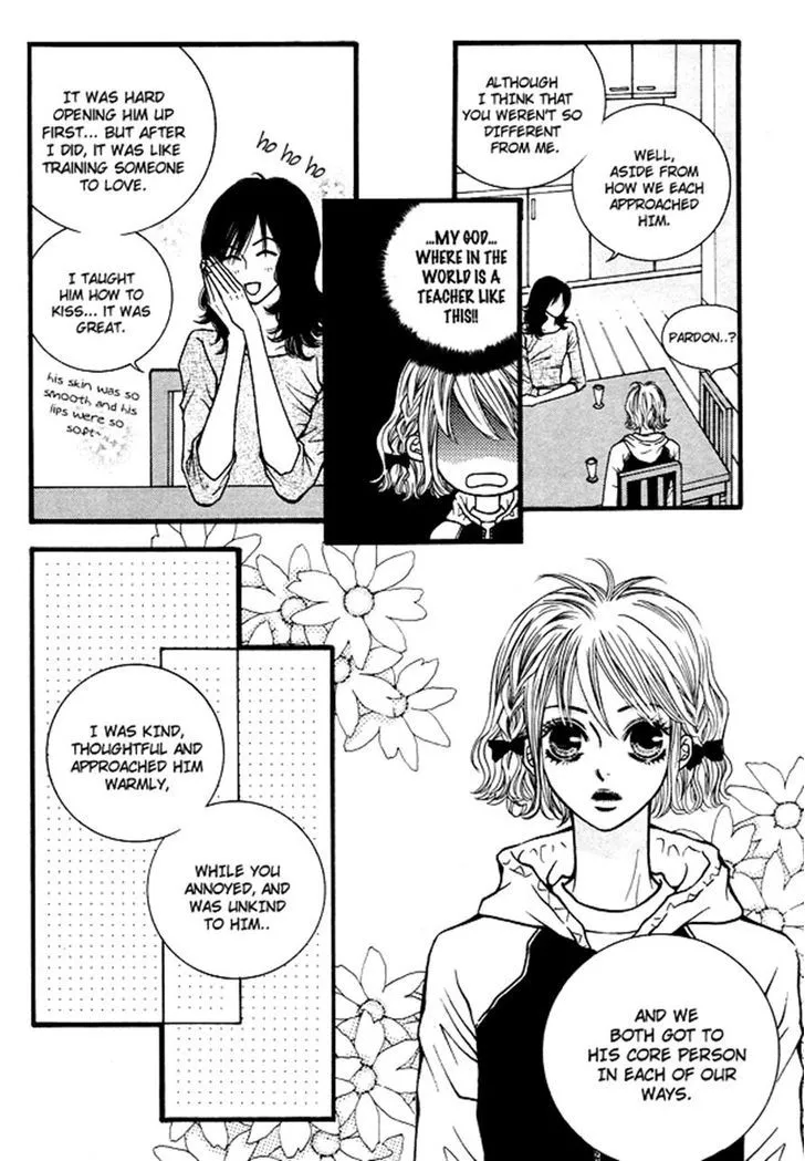 Lover Discovery Chapter 1 page 18 - MangaKakalot