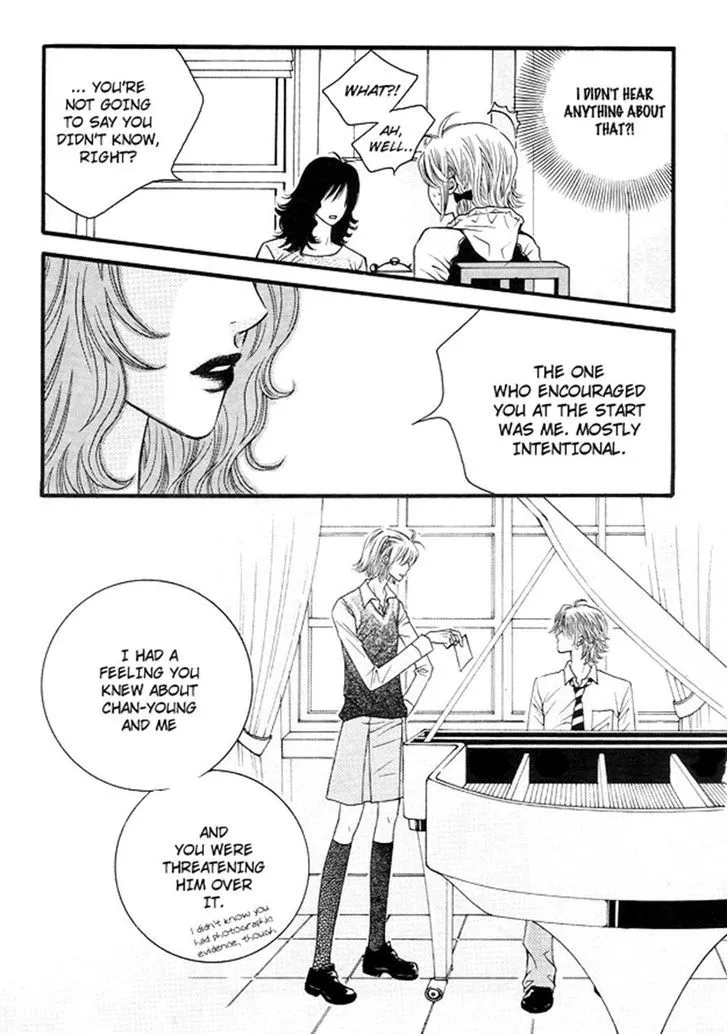 Lover Discovery Chapter 1 page 20 - MangaKakalot