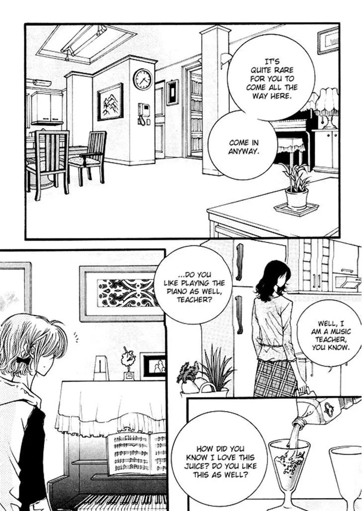 Lover Discovery Chapter 1 page 7 - MangaKakalot