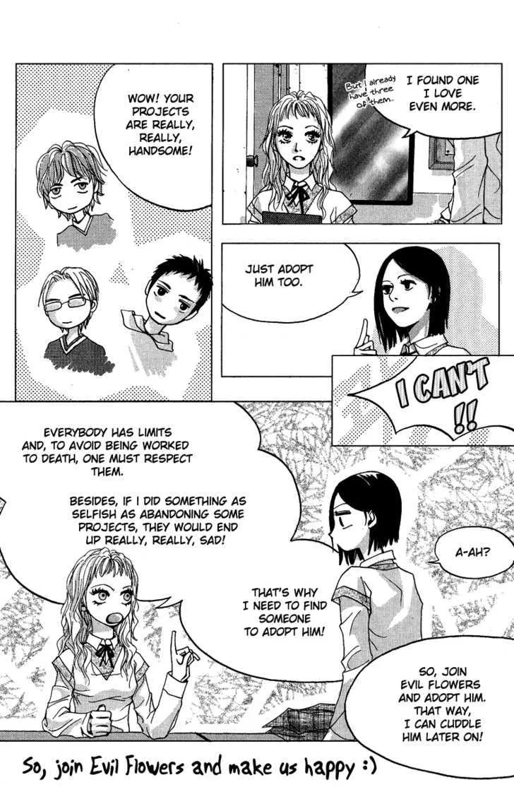 Lover Discovery Chapter 10.1 page 1 - MangaKakalot