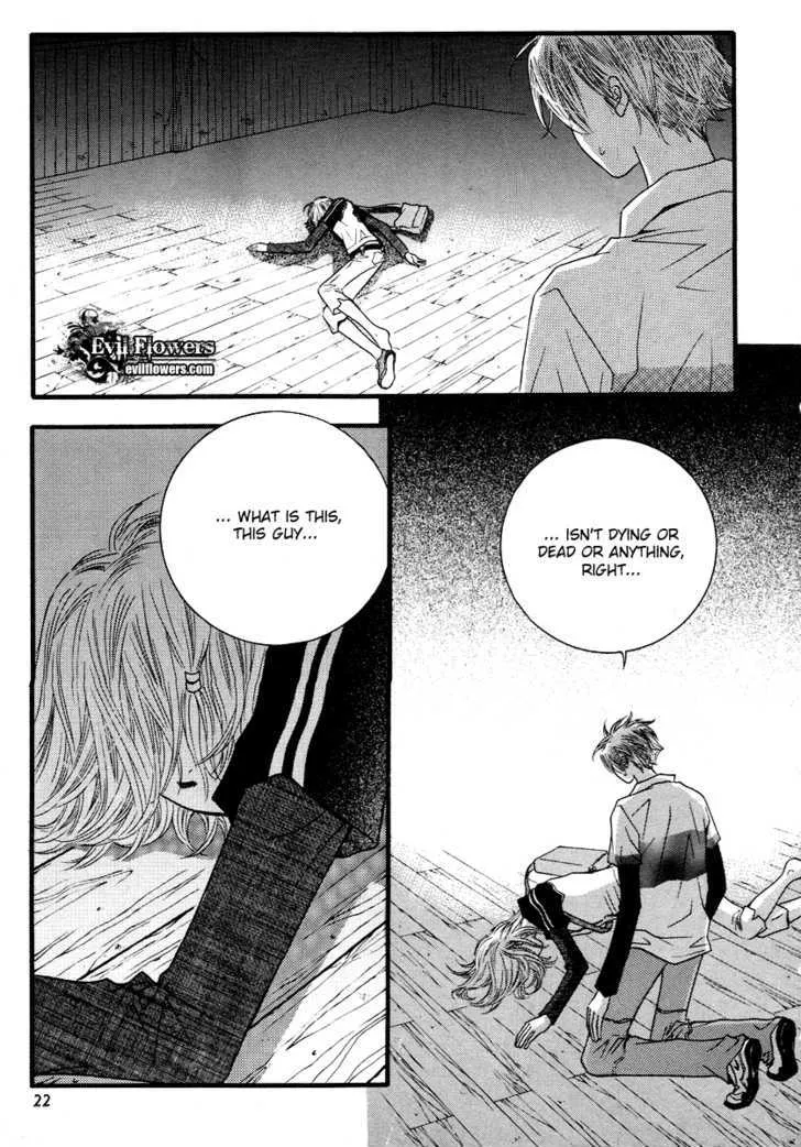 Lover Discovery Chapter 10.1 page 18 - MangaKakalot