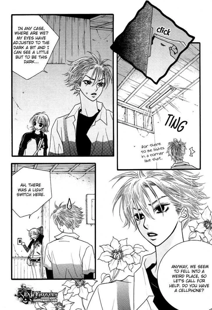 Lover Discovery Chapter 10.1 page 21 - MangaKakalot