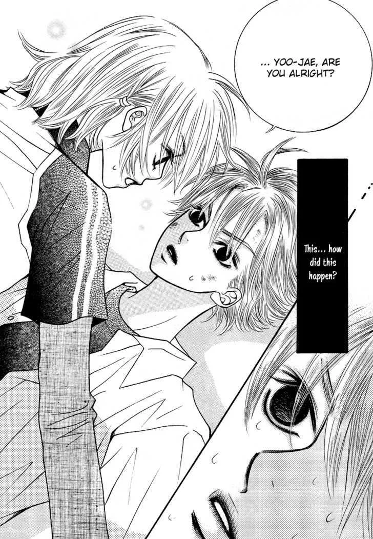 Lover Discovery Chapter 10.1 page 41 - MangaKakalot