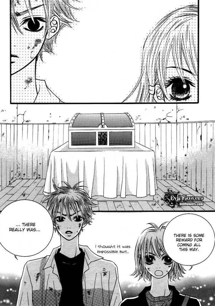 Lover Discovery Chapter 10.1 page 46 - MangaKakalot