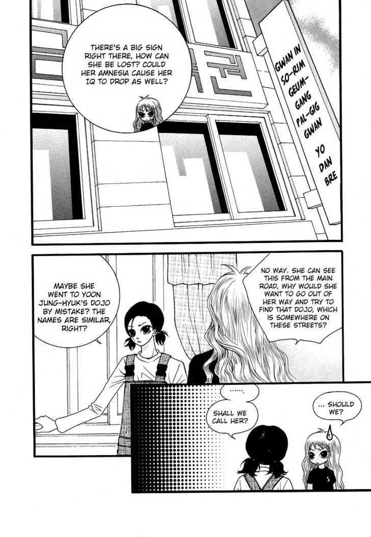 Lover Discovery Chapter 10.1 page 8 - MangaKakalot