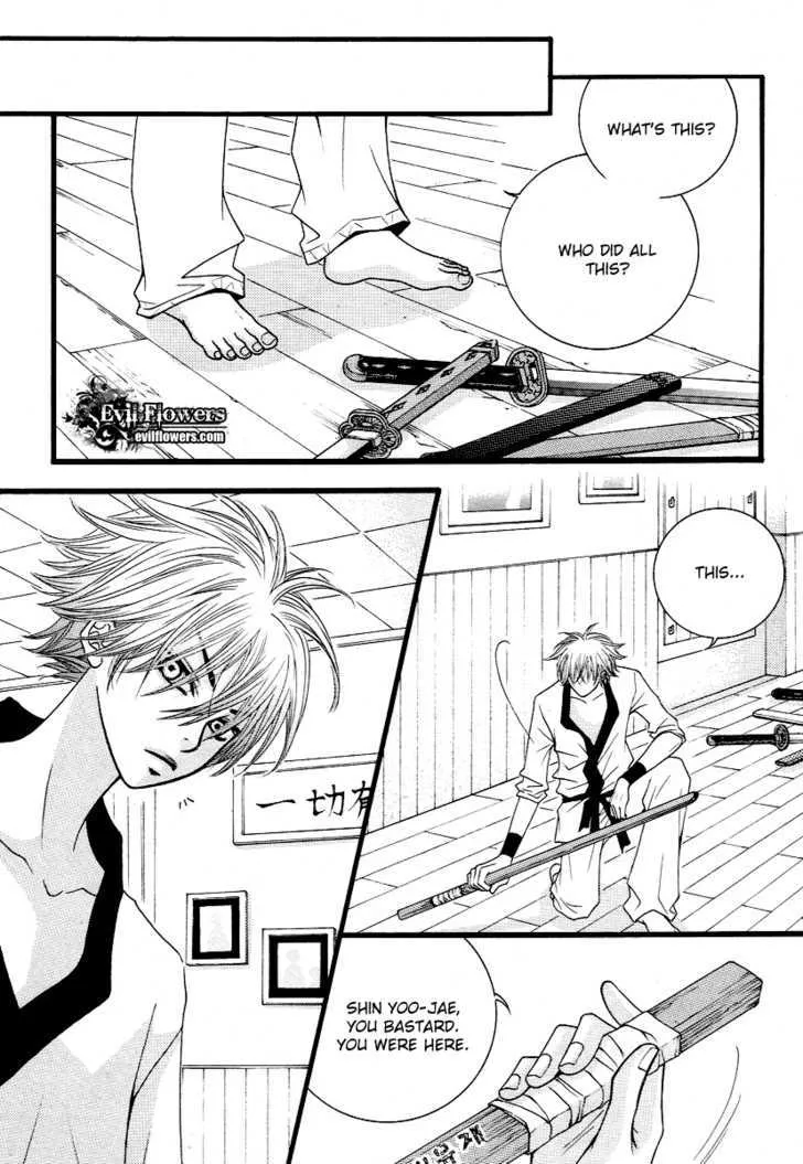 Lover Discovery Chapter 10.1 page 9 - MangaKakalot