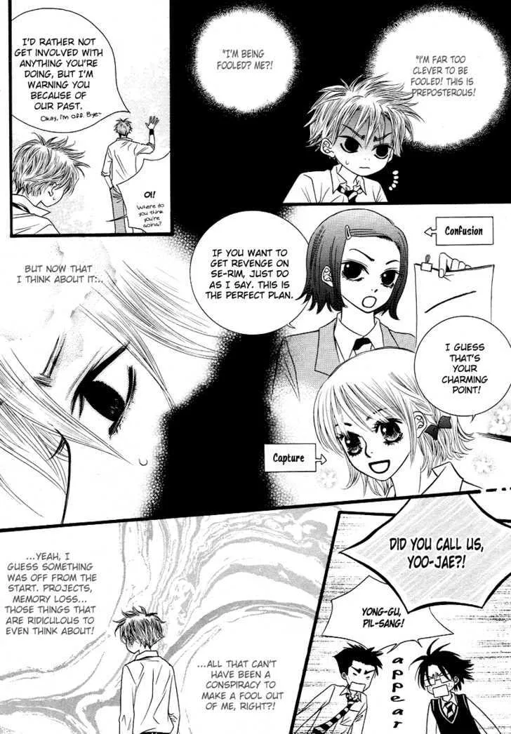 Lover Discovery Chapter 11 page 14 - MangaKakalot