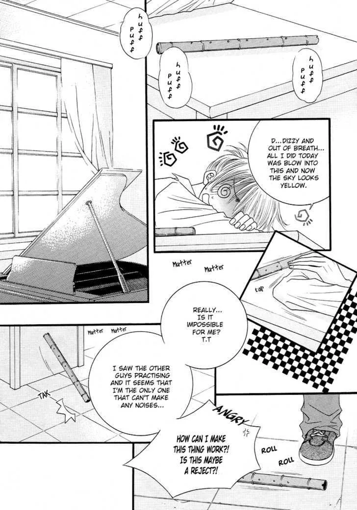 Lover Discovery Chapter 11 page 16 - MangaKakalot