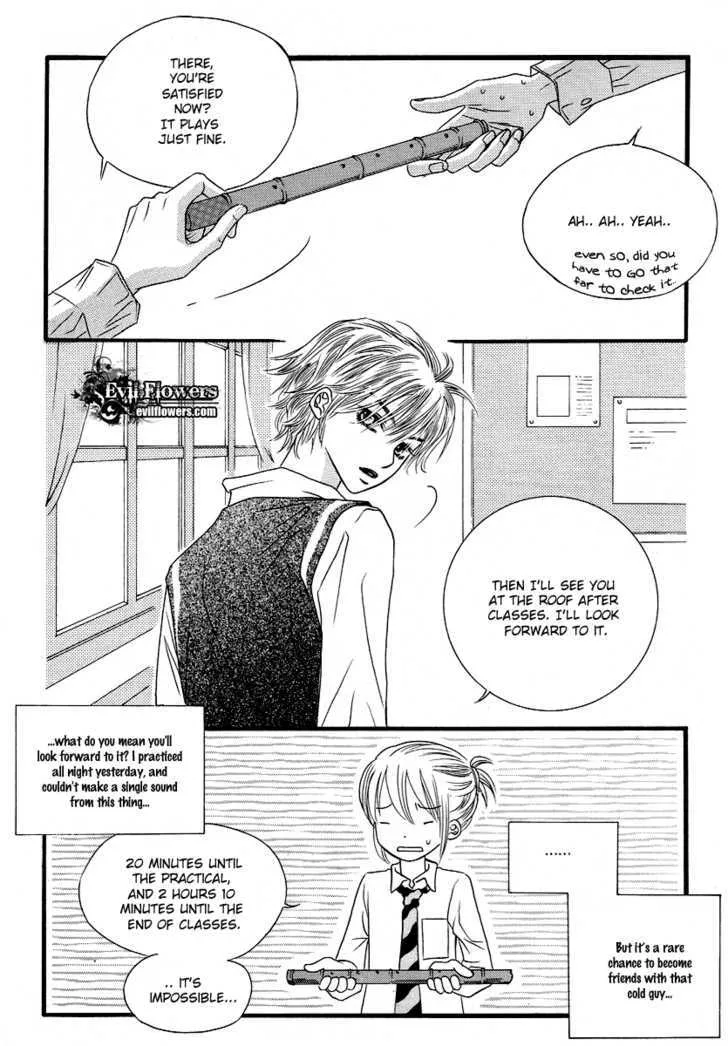 Lover Discovery Chapter 11 page 25 - MangaKakalot