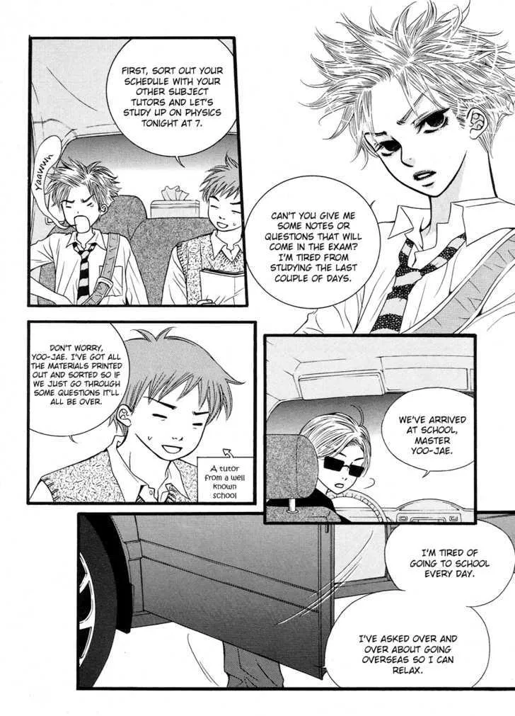 Lover Discovery Chapter 12 page 26 - MangaKakalot