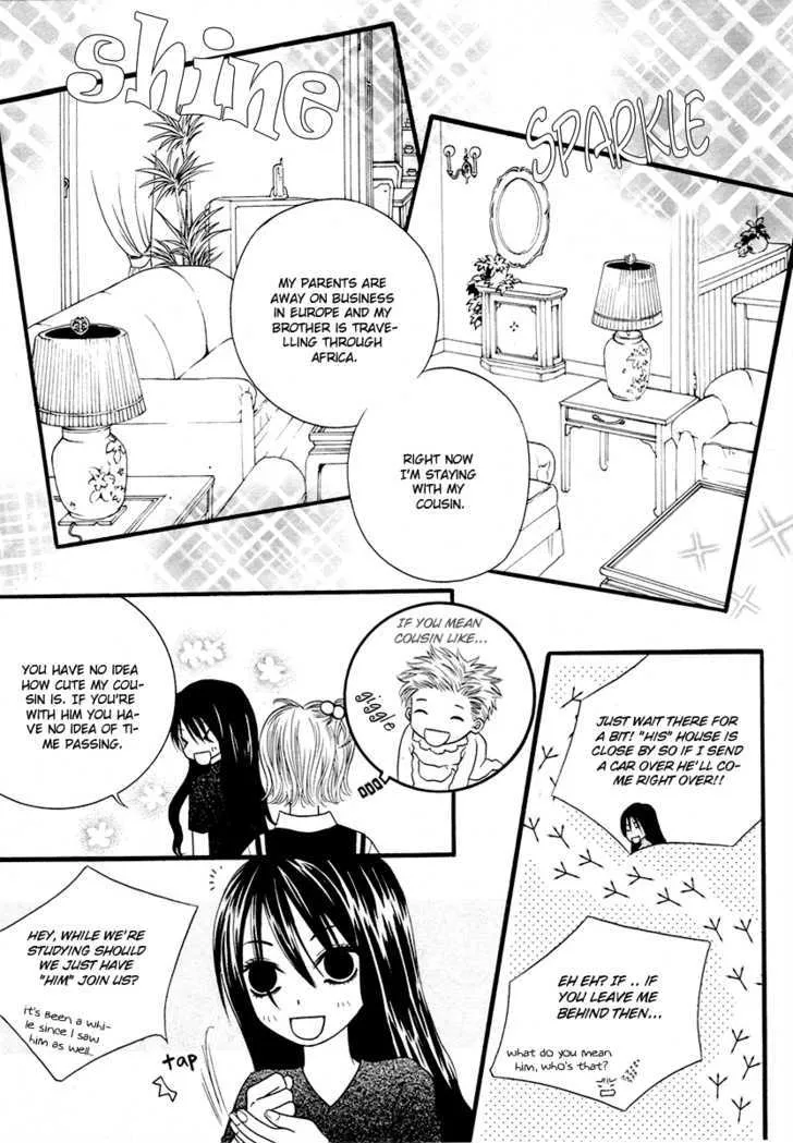 Lover Discovery Chapter 13 page 20 - MangaKakalot