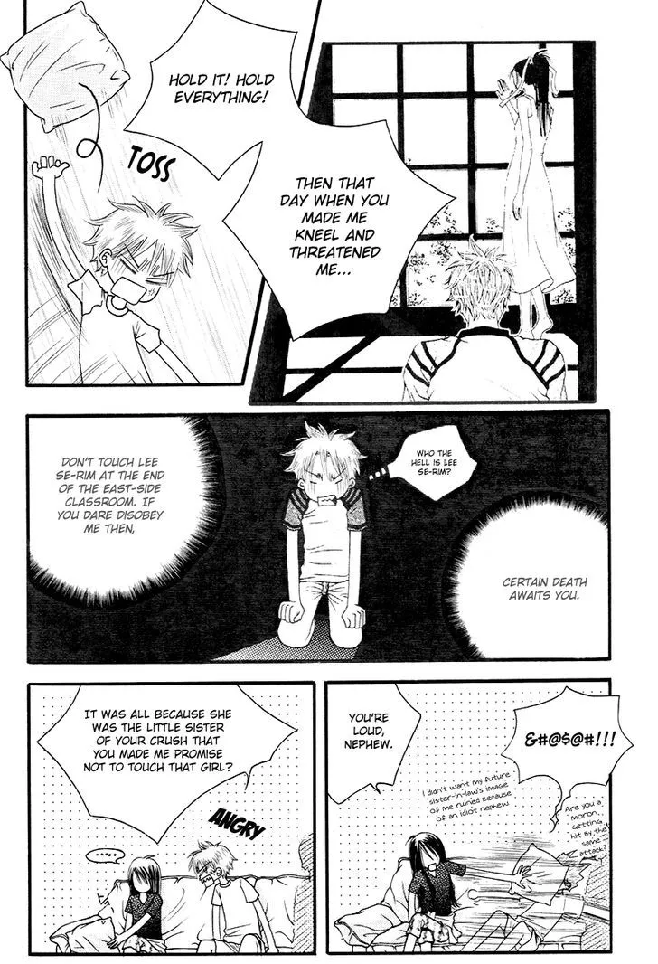 Lover Discovery Chapter 14 page 12 - MangaKakalot