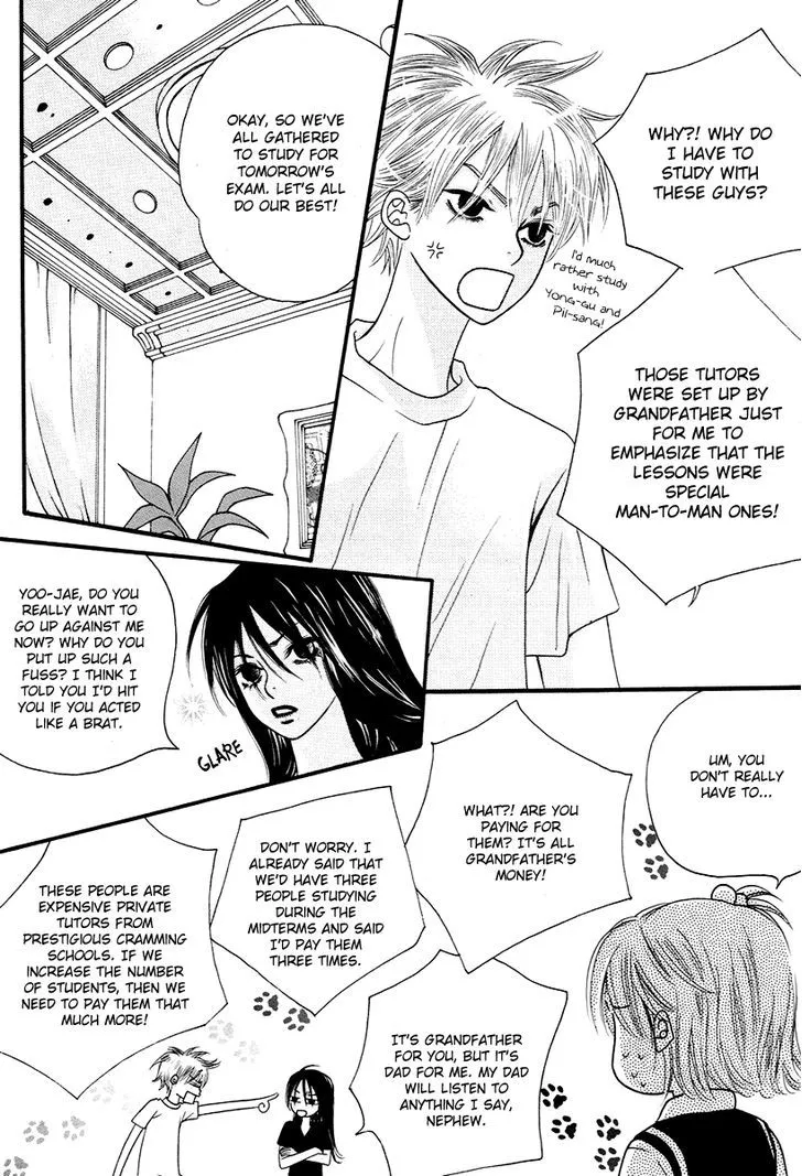 Lover Discovery Chapter 14 page 14 - MangaKakalot