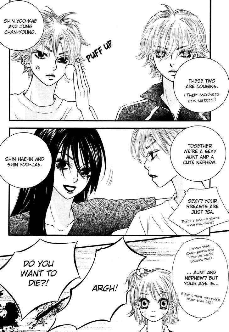 Lover Discovery Chapter 14 page 6 - MangaKakalot