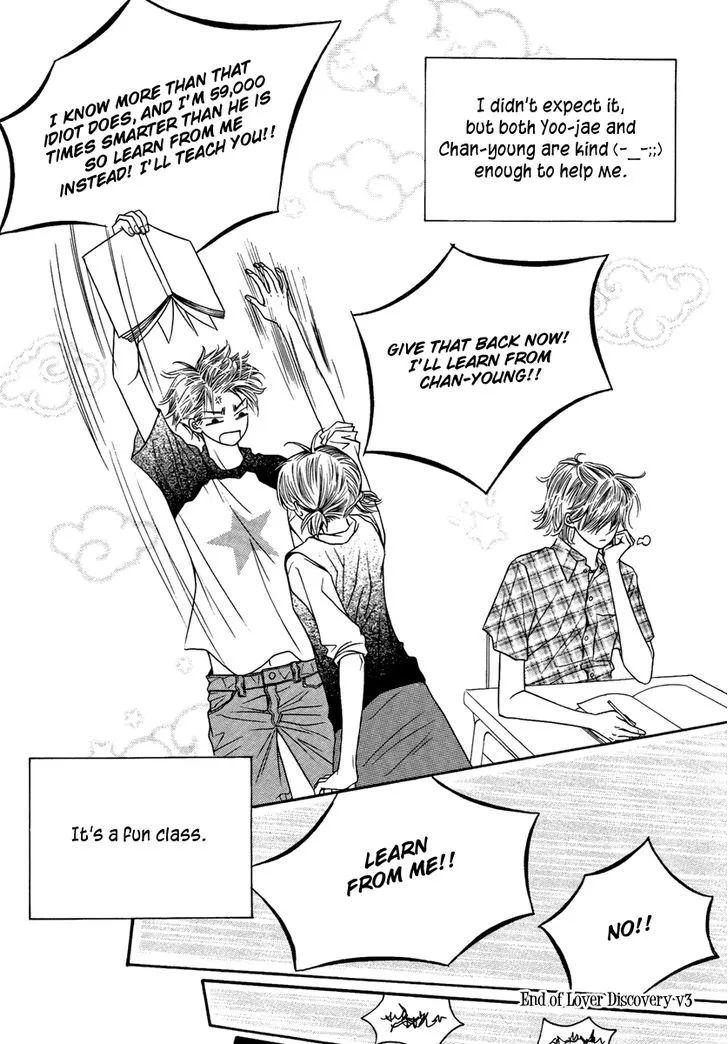 Lover Discovery Chapter 15 page 22 - MangaKakalot