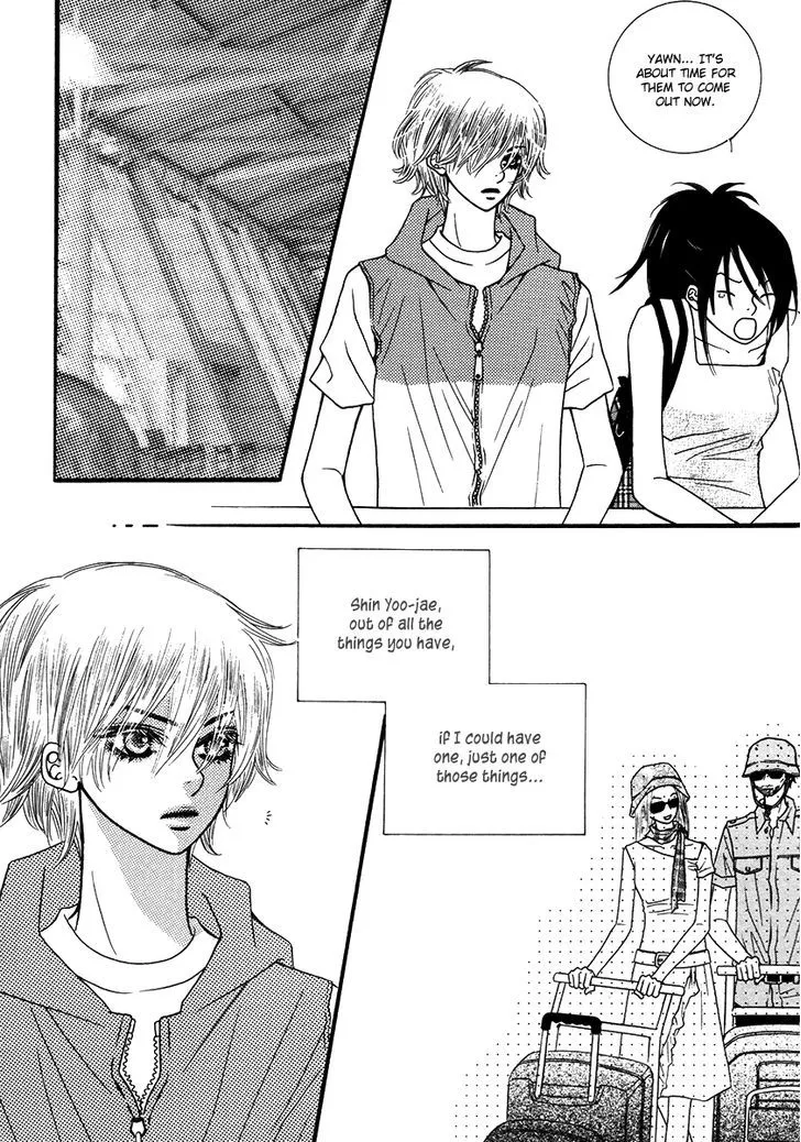 Lover Discovery Chapter 17 page 22 - MangaKakalot