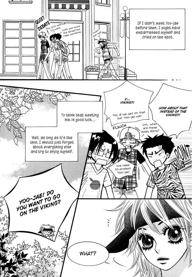 Lover Discovery Chapter 17 page 29 - MangaKakalot